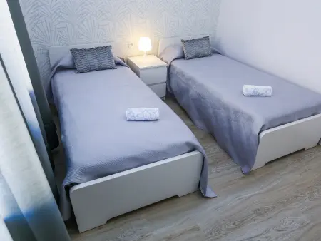 Appartement 3 chambres avec jardin et piscine à Salou : photo 24