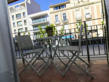 Appartement 3 chambres avec jardin et piscine à Salou : photo 27