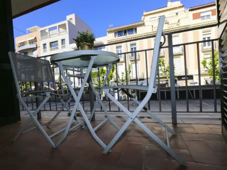 Appartement 3 chambres avec jardin et piscine à Salou : photo 28