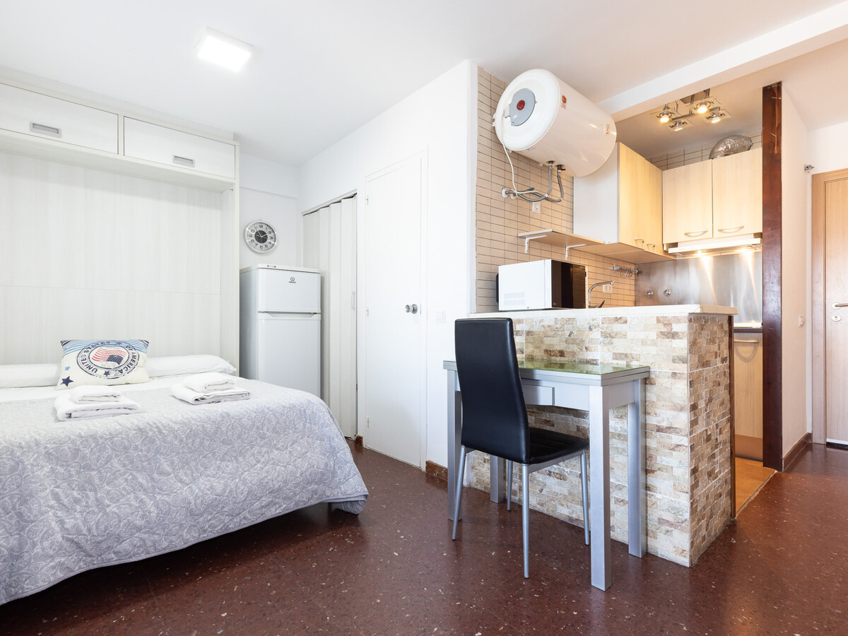 Appartement Torrassa près de la plage à Salou - Photo 7