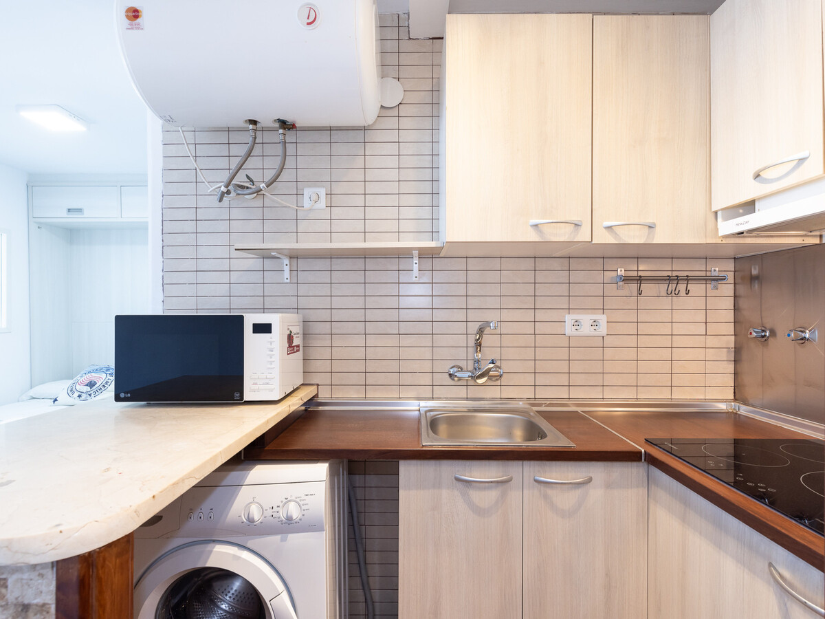 Appartement Torrassa près de la plage à Salou - Photo 16