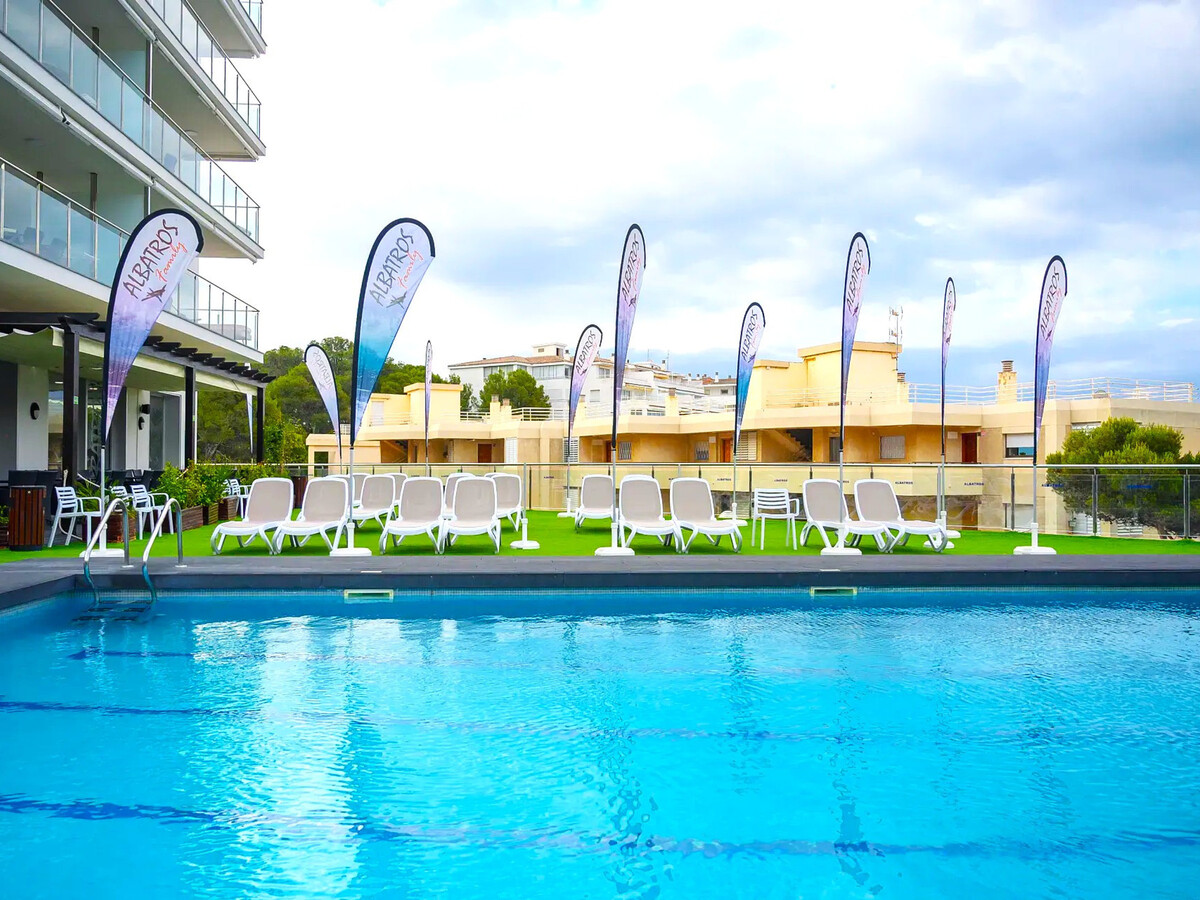 Appartement Torrassa près de la plage à Salou - Photo 19
