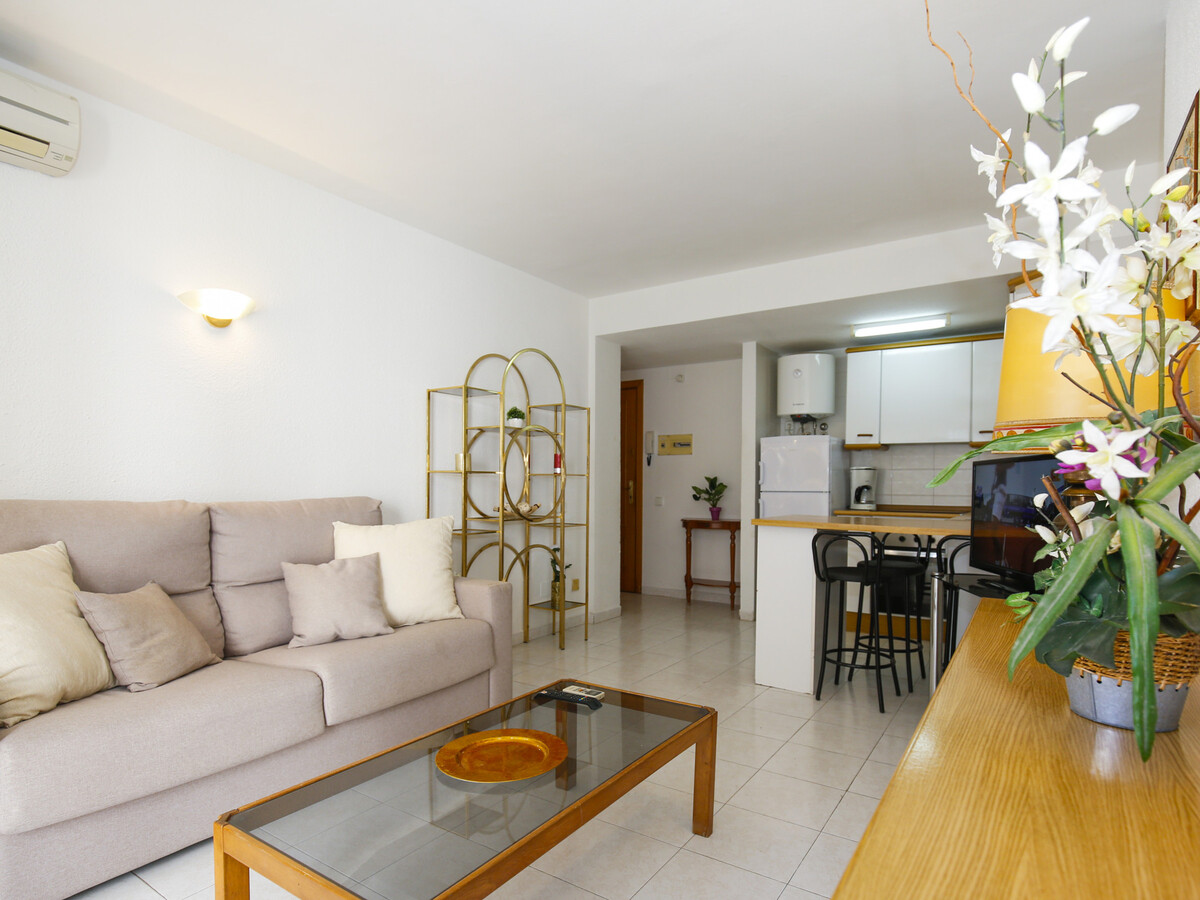 Appartement 50 m de la plage à Cambrils, 4 pers. - Photo 2