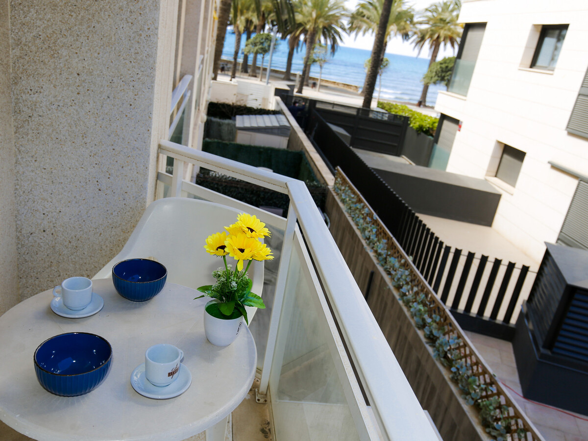 Appartement 50 m de la plage à Cambrils, 4 pers. - Photo 4