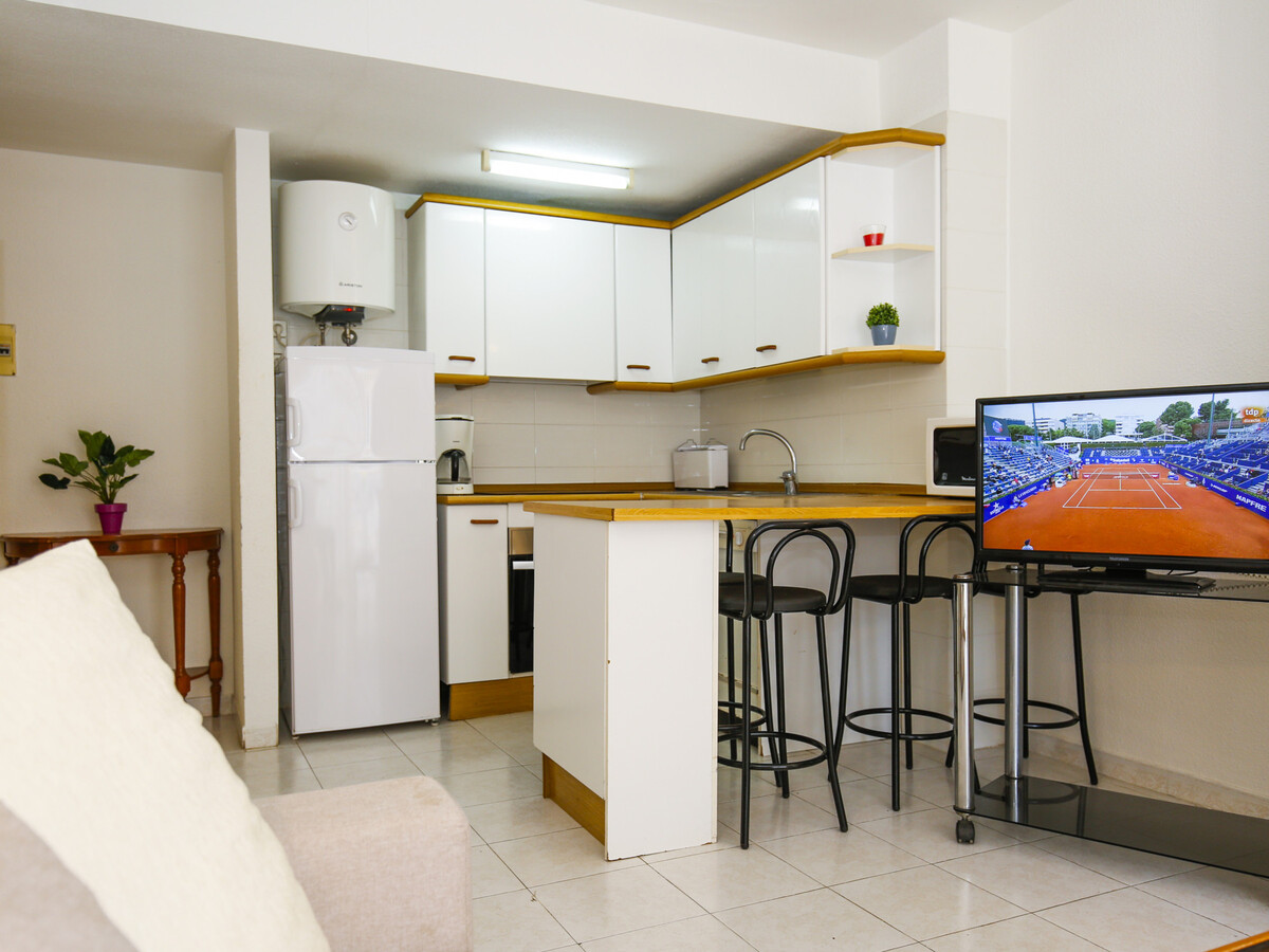 Appartement 50 m de la plage à Cambrils, 4 pers. - Photo 8