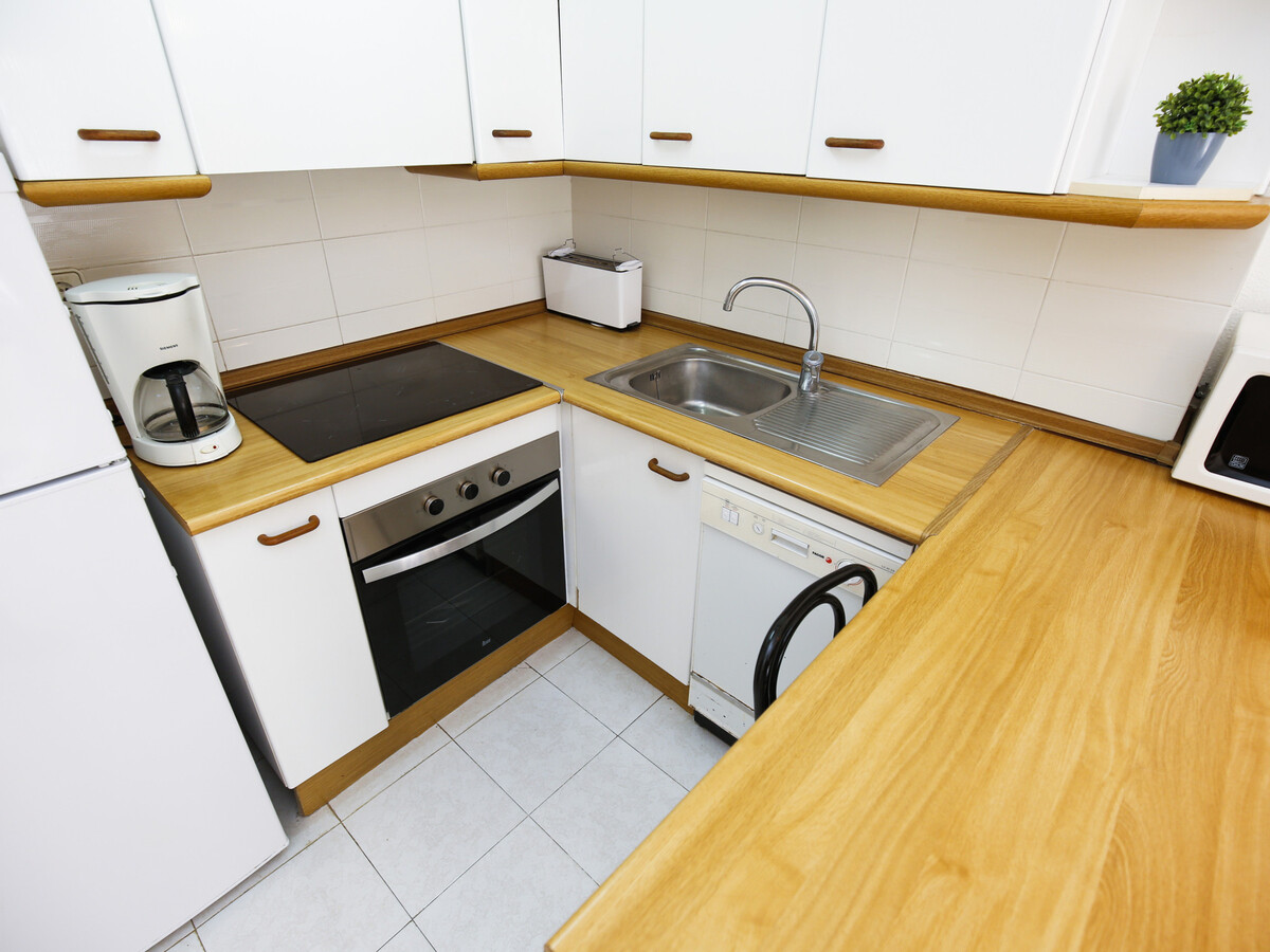Appartement 50 m de la plage à Cambrils, 4 pers. - Photo 9
