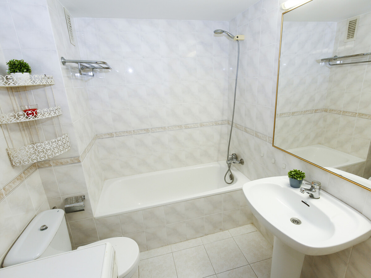Appartement 50 m de la plage à Cambrils, 4 pers. - Photo 10