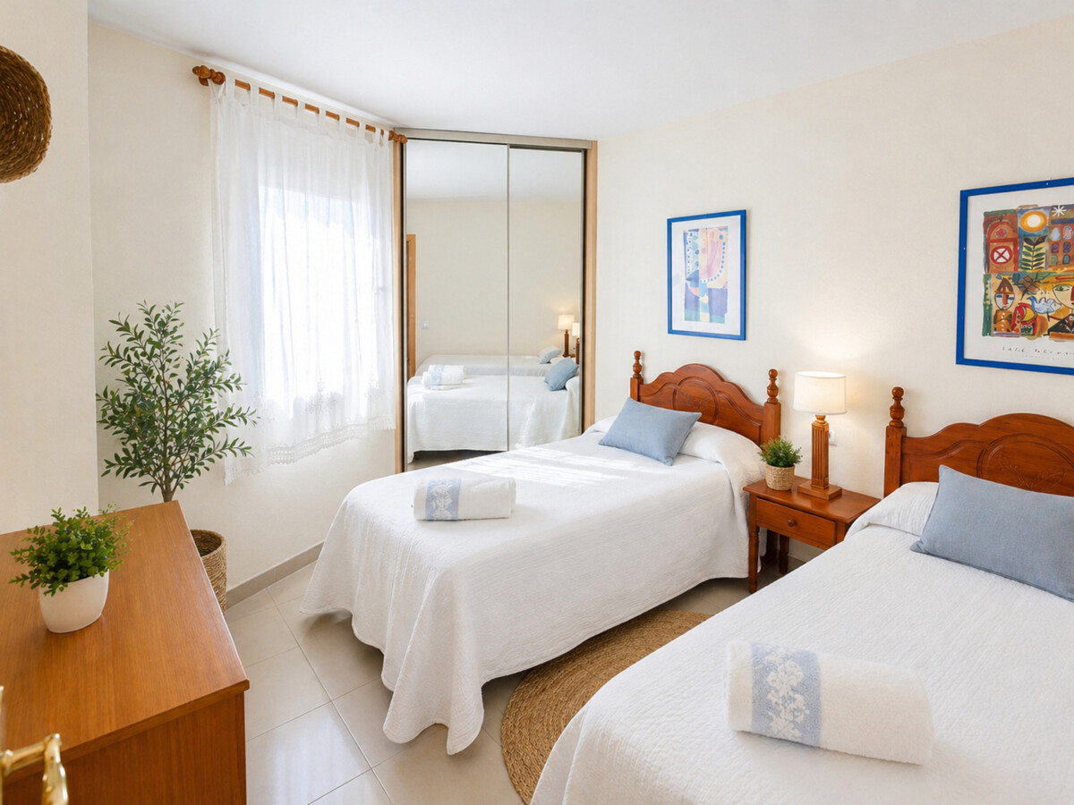 Appartement Luna 77m² - 6 pers. à Salou - Photo 11