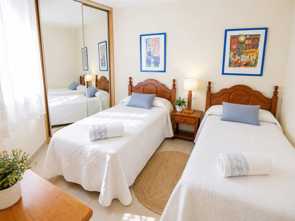 Appartement Luna 77m² - 6 pers. à Salou - Photo 12