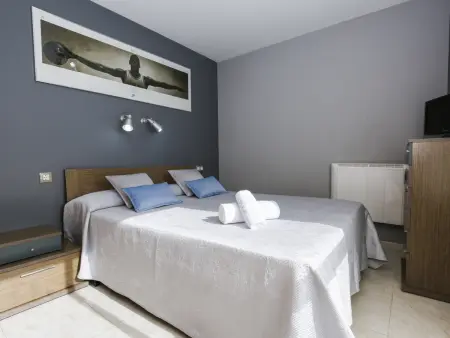 Appartement 6 pers., 300 m plage, parking - La Pineda : photo 7