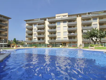 Appartement 6 pers., 300 m plage, parking - La Pineda : photo 11