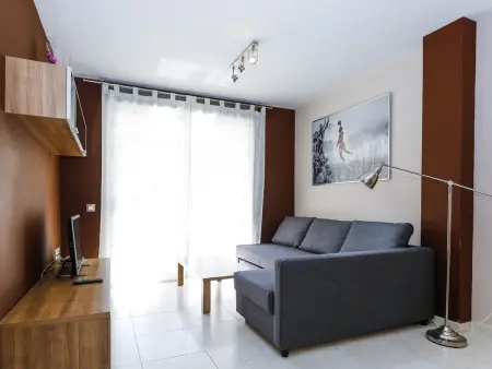 Appartement 6 pers., 300 m plage, parking - La Pineda : photo 14