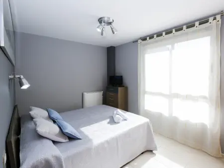 Appartement 6 pers., 300 m plage, parking - La Pineda : photo 15