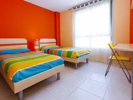 Appartement 6 pers., 300 m plage, parking - La Pineda : photo 18