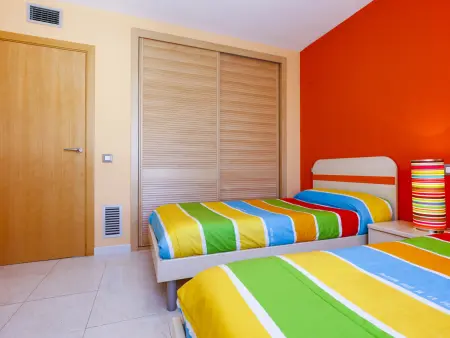 Appartement 6 pers., 300 m plage, parking - La Pineda : photo 19