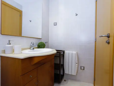 Appartement 6 pers., 300 m plage, parking - La Pineda : photo 22