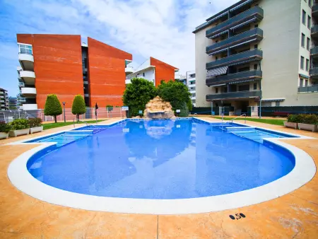 Appartement 6 pers., 300 m plage, parking - La Pineda : photo 26