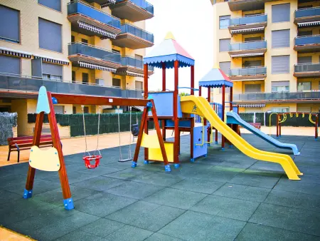 Appartement 6 pers., 300 m plage, parking - La Pineda : photo 36