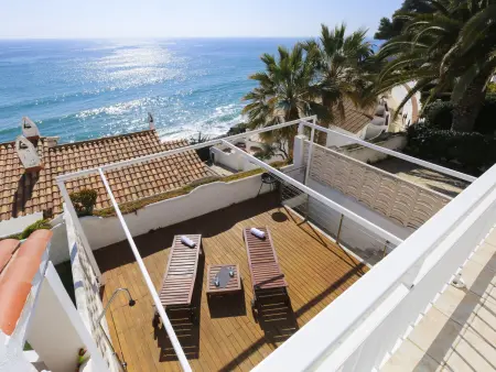 Location maison à Salou, Appartement vue mer, animaux admis - 7 pers.