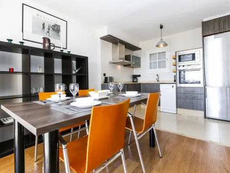 Appartement vue mer, animaux admis - 7 pers., Maison 7 personnes à Salou - Photo 1