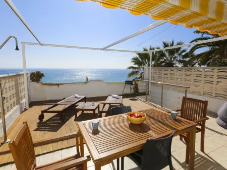 Appartement vue mer, animaux admis - 7 pers., Maison 7 personnes à Salou - Photo 4