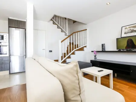 Appartement vue mer, animaux admis - 7 pers., Maison 7 personnes à Salou - Photo 8