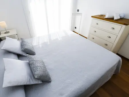 Appartement vue mer, animaux admis - 7 pers., Maison 7 personnes à Salou - Photo 12