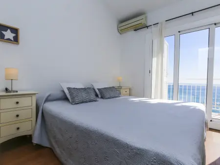 Appartement vue mer, animaux admis - 7 pers., Maison 7 personnes à Salou - Photo 13