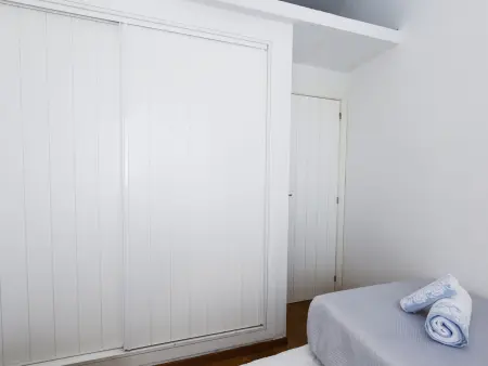 Appartement vue mer, animaux admis - 7 pers., Maison 7 personnes à Salou - Photo 18