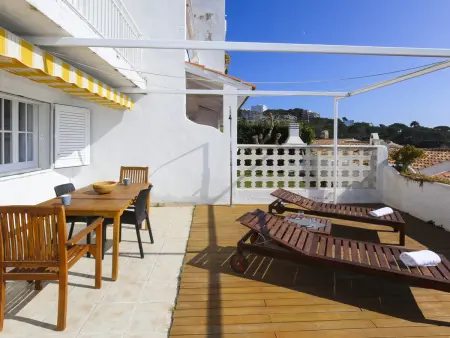 Appartement vue mer, animaux admis - 7 pers., Maison 7 personnes à Salou - Photo 21