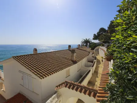 Appartement vue mer, animaux admis - 7 pers., Maison 7 personnes à Salou - Photo 22