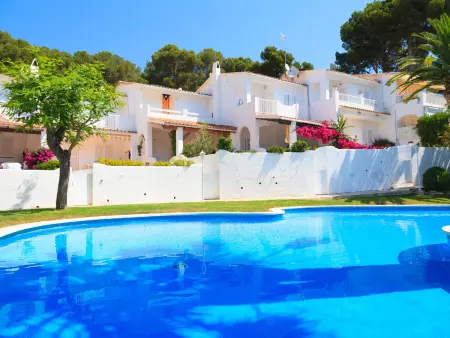 Appartement vue mer, animaux admis - 7 pers., Maison 7 personnes à Salou - Photo 23