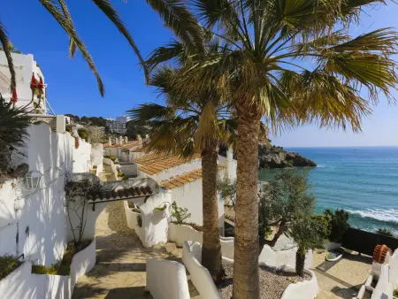 Appartement vue mer, animaux admis - 7 pers., Maison 7 personnes à Salou - Photo 25