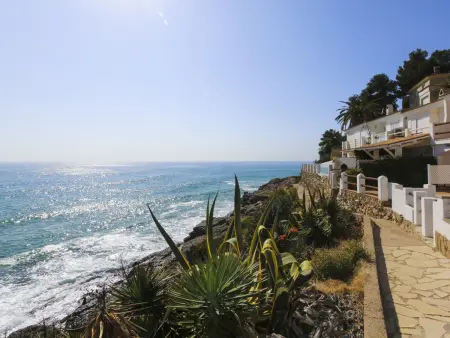 Appartement vue mer, animaux admis - 7 pers., Maison 7 personnes à Salou - Photo 27