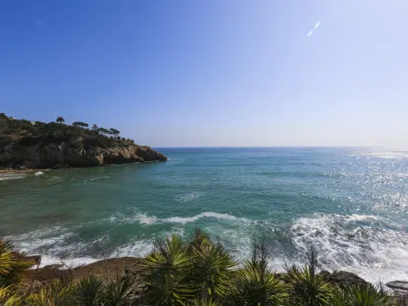 Appartement vue mer, animaux admis - 7 pers., Maison 7 personnes à Salou - Photo 28