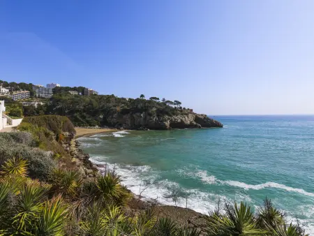 Appartement vue mer, animaux admis - 7 pers., Maison 7 personnes à Salou - Photo 29