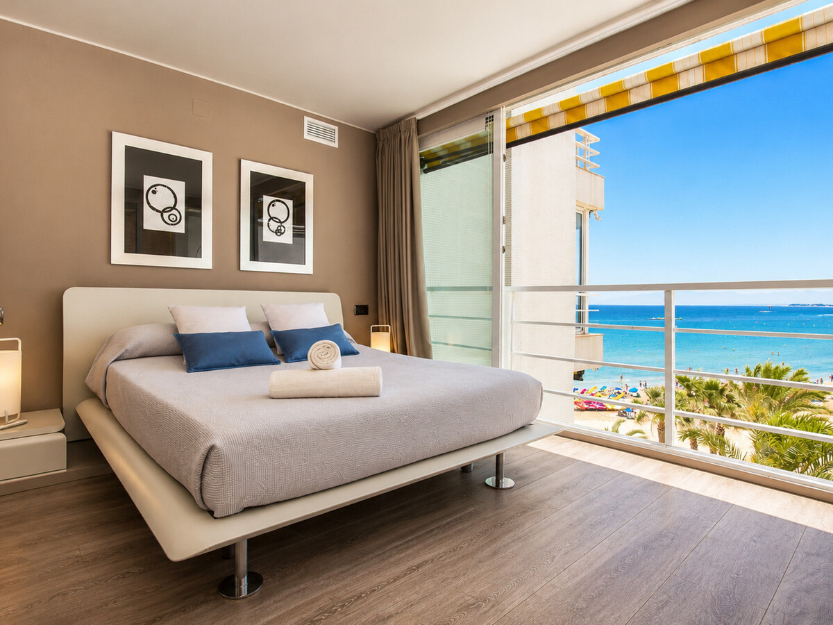 Appartement 9 pers., 4 chambres, jacuzzi à Salou - Photo 4