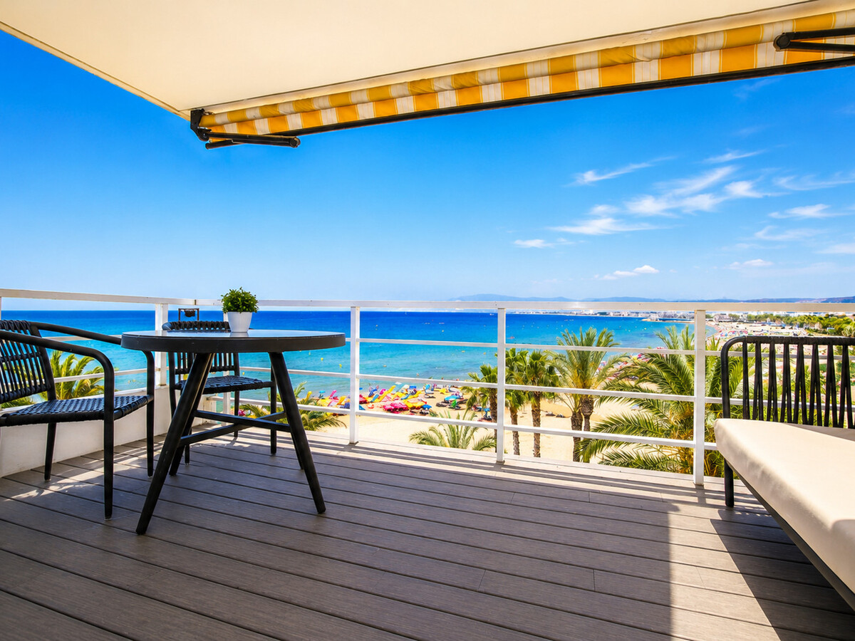 Appartement 9 pers., 4 chambres, jacuzzi à Salou - Photo 8