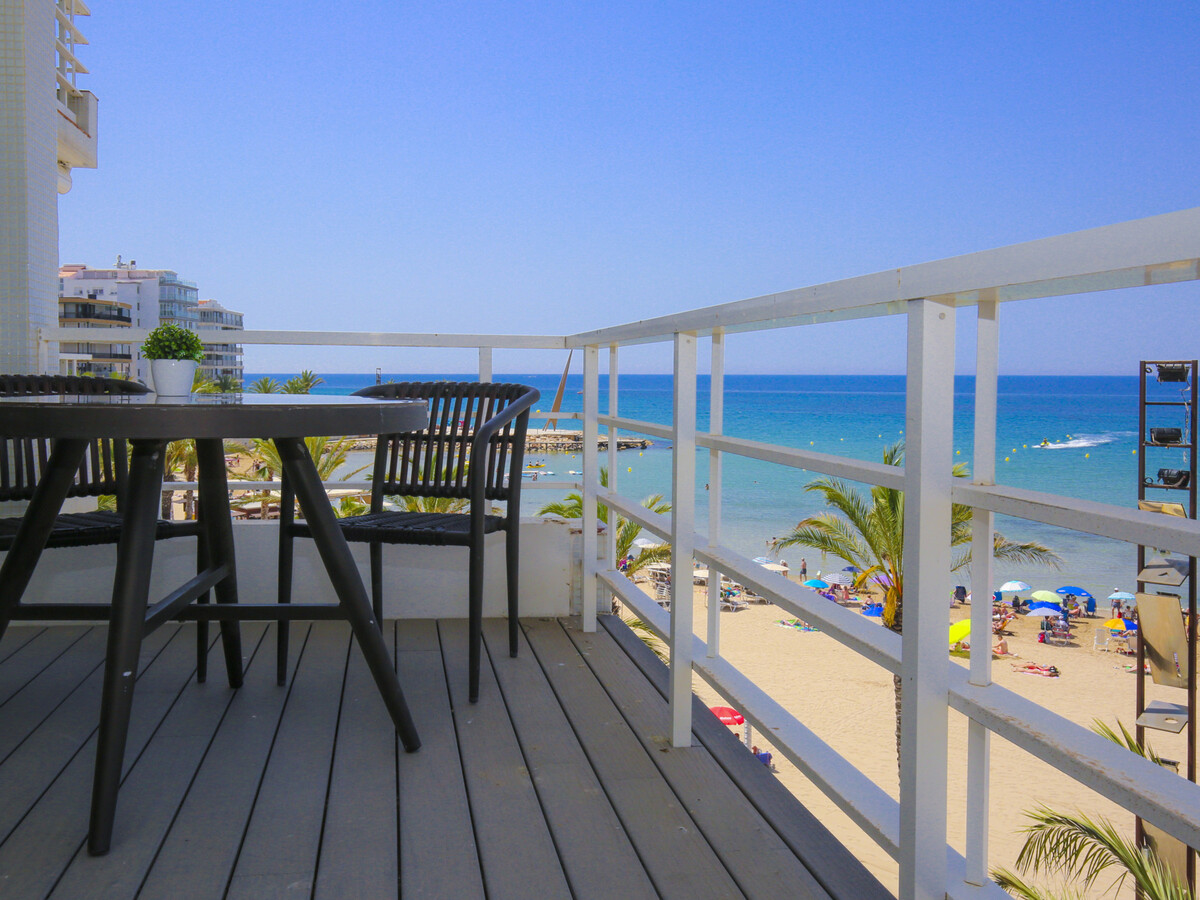 Appartement 9 pers., 4 chambres, jacuzzi à Salou - Photo 9
