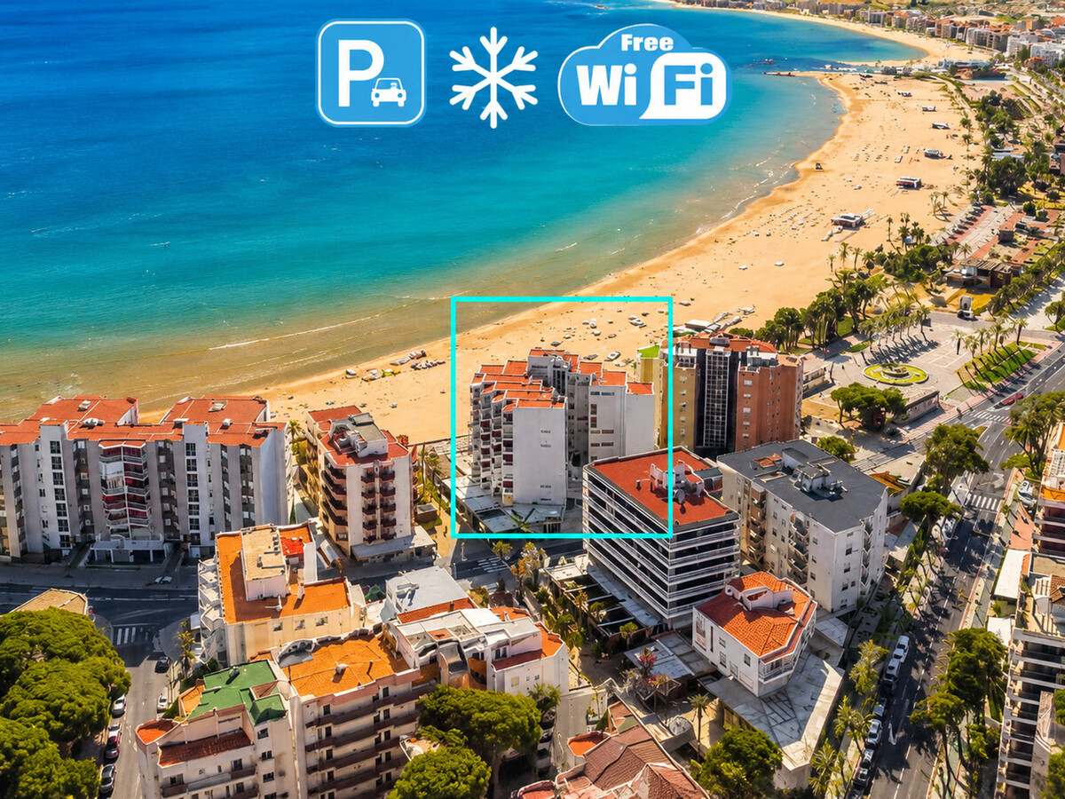 Appartement 9 pers., 4 chambres, jacuzzi à Salou - Photo 10