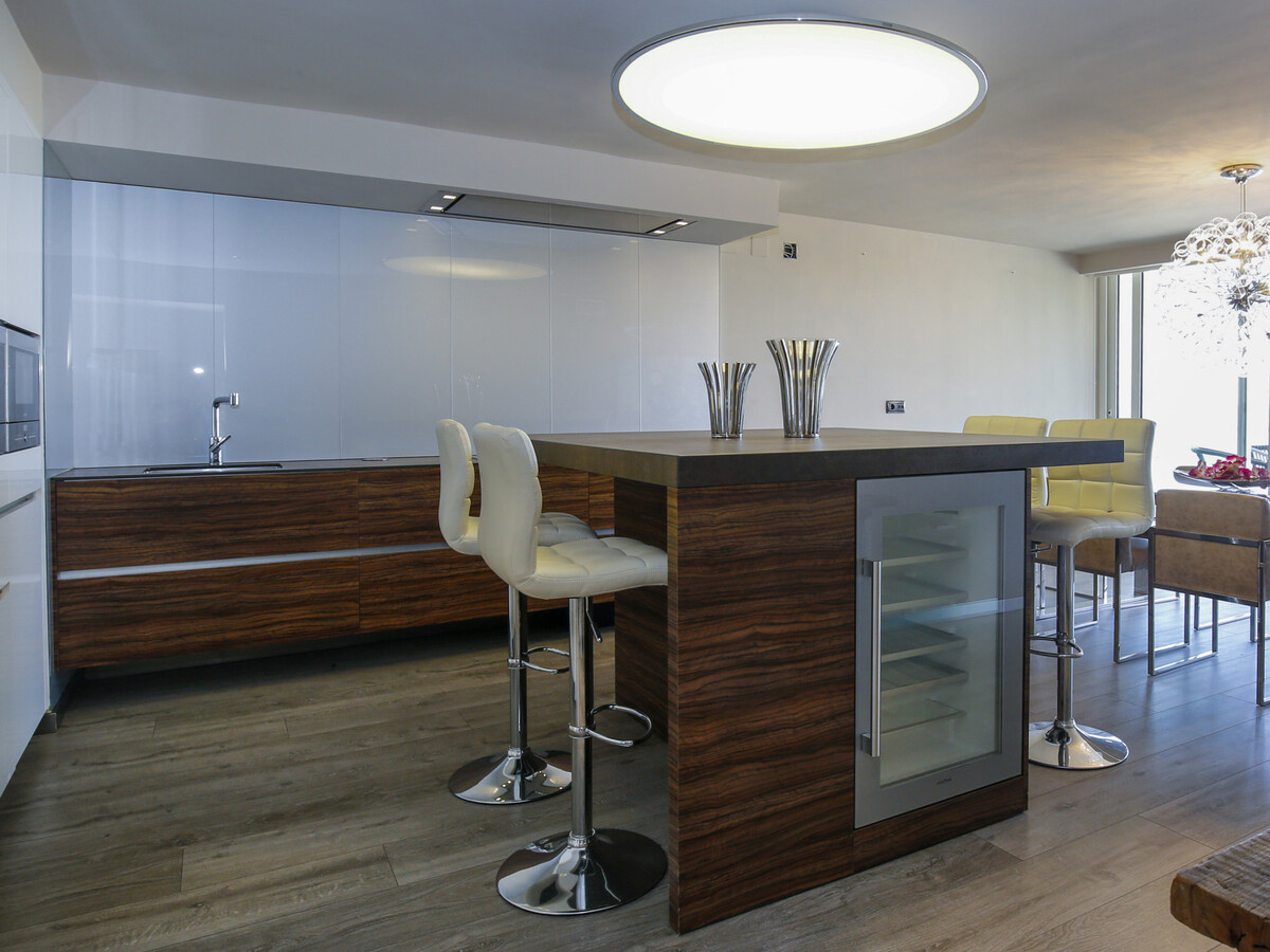 Appartement 9 pers., 4 chambres, jacuzzi à Salou - Photo 11