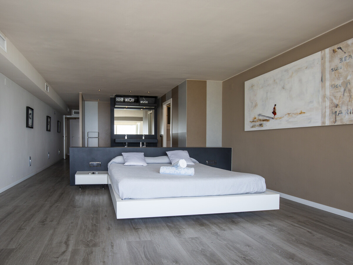 Appartement 9 pers., 4 chambres, jacuzzi à Salou - Photo 16