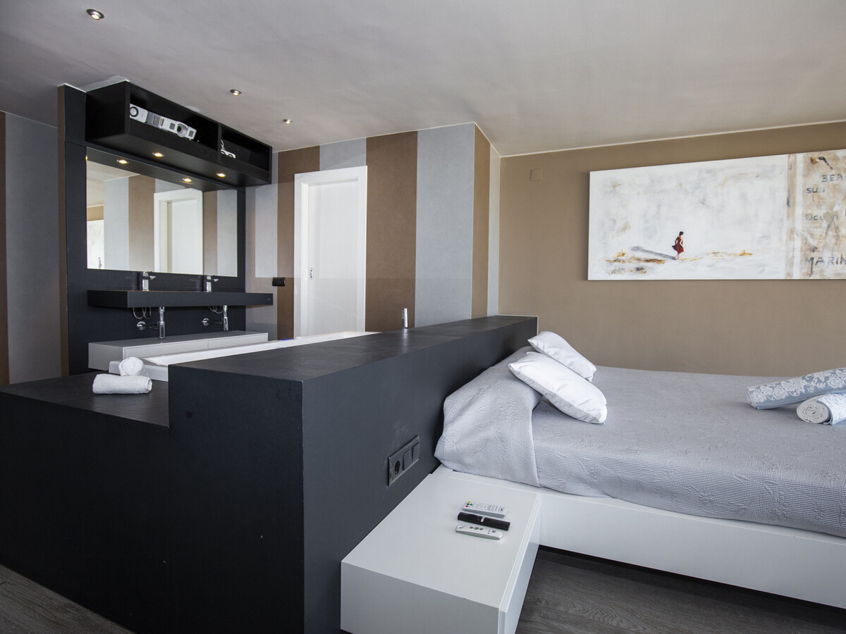 Appartement 9 pers., 4 chambres, jacuzzi à Salou - Photo 18