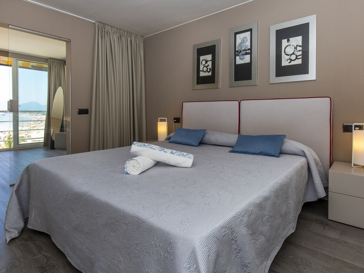 Appartement 9 pers., 4 chambres, jacuzzi à Salou - Photo 22