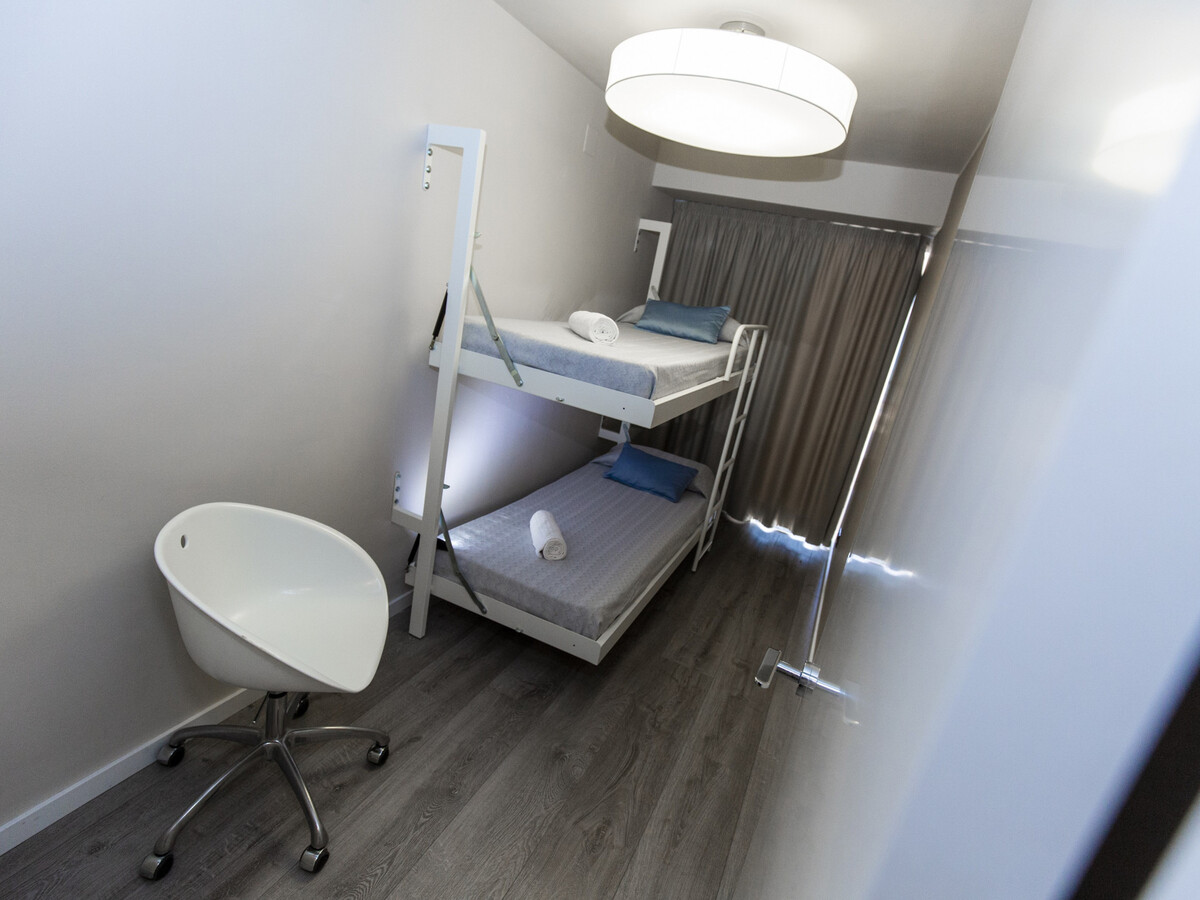 Appartement 9 pers., 4 chambres, jacuzzi à Salou - Photo 26