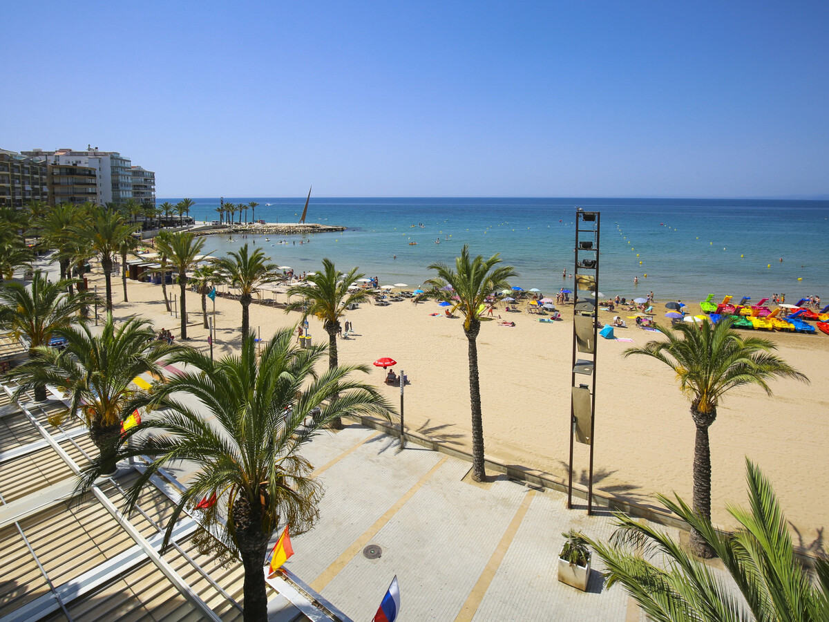 Appartement 9 pers., 4 chambres, jacuzzi à Salou - Photo 33