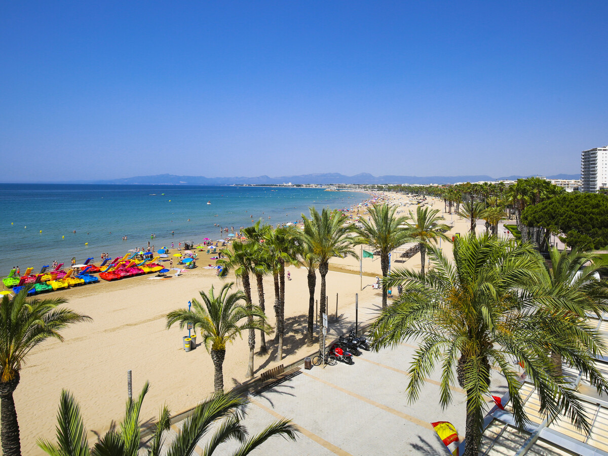 Appartement 9 pers., 4 chambres, jacuzzi à Salou - Photo 34