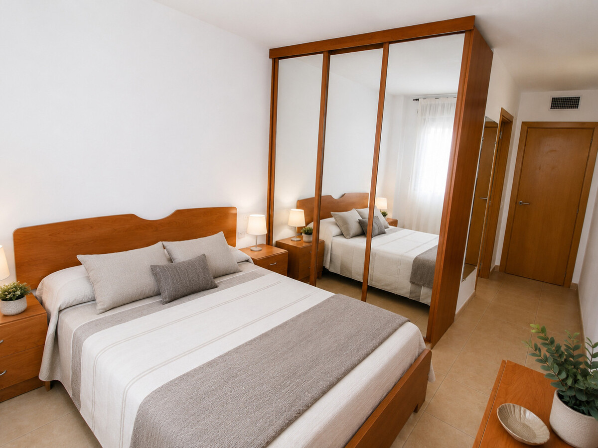 Appartement 6 pers. à Vilafortuny, parking et piscine - Photo 4