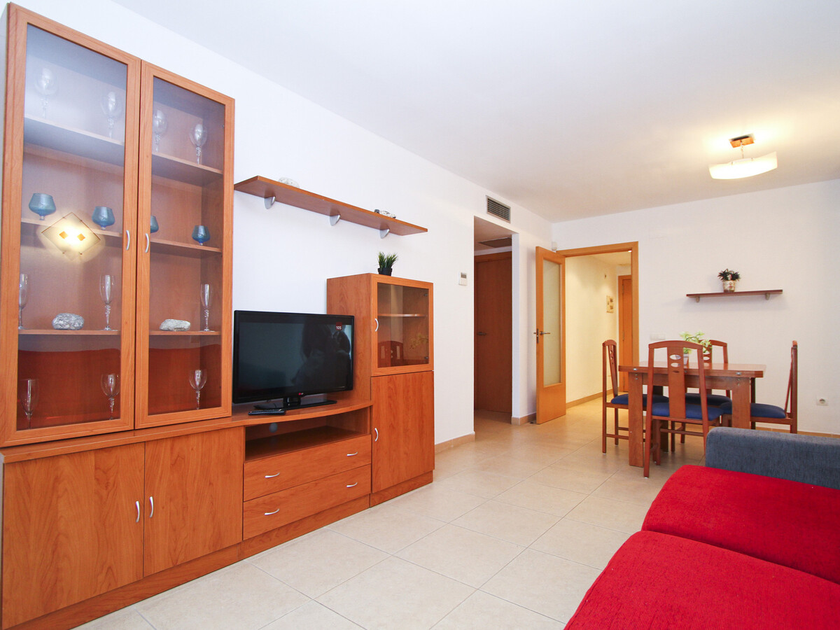 Appartement 6 pers. à Vilafortuny, parking et piscine - Photo 6