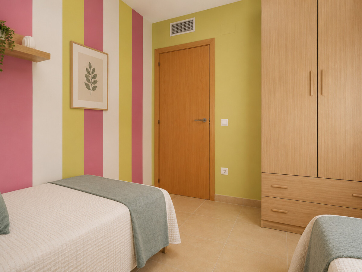Appartement 6 pers. à Vilafortuny, parking et piscine - Photo 7